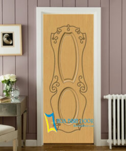 Cửa nhựa gỗ Sung Yu Mẫu: SYA-247