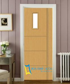 cửa nhựa gỗ Sung Yu SYA-255